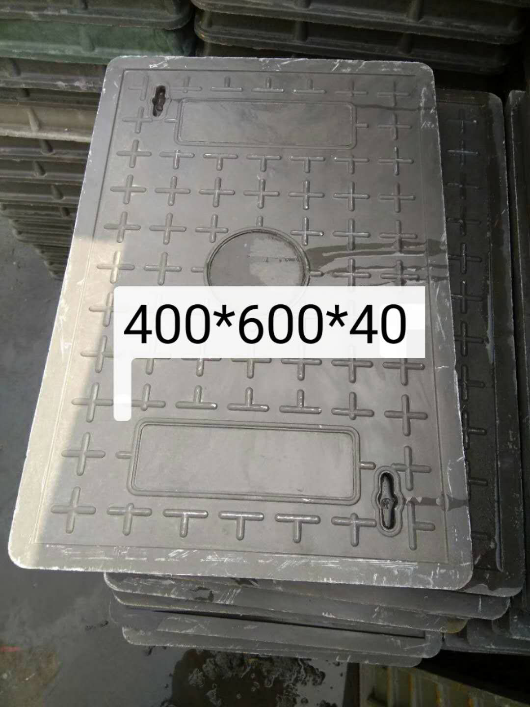 樹脂蓋闆