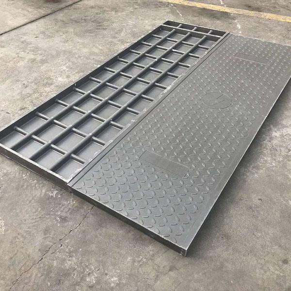 樹脂蓋闆